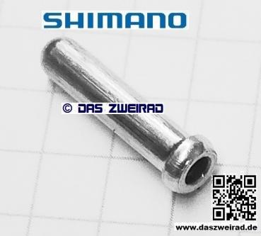 ENDKAPPE SHIMANO Ø 1,2MM, 1-STUECK